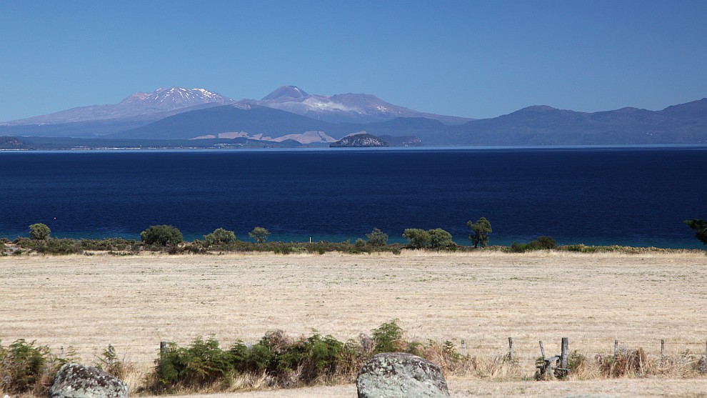 Lake Taupo